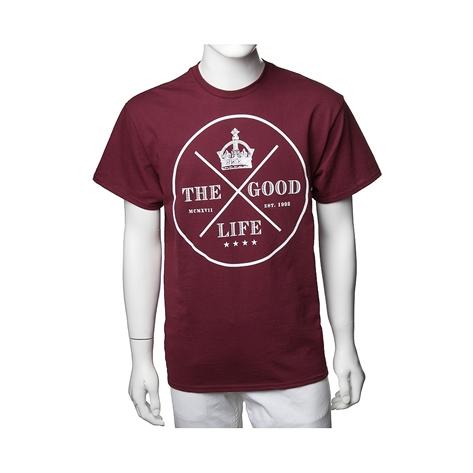 Mens Good Life Tee