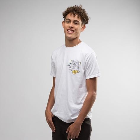 Mens Rolling In Dough Crew Tee