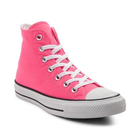 Converse Chuck Taylor All Star Hi Neon Sneaker