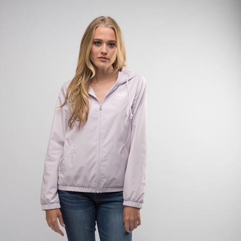 Womens Vans Kastle Windbreaker Jacket
