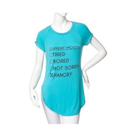 Womens Hangry Tee