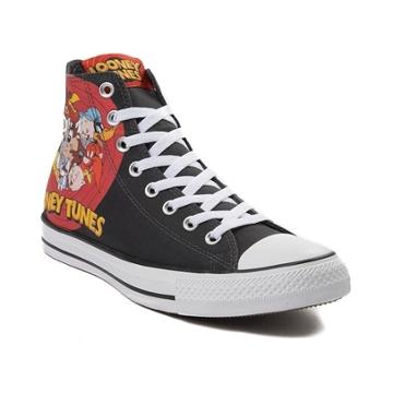 Converse Chuck Taylor All Star Hi Looney Tunes Record Sneaker
