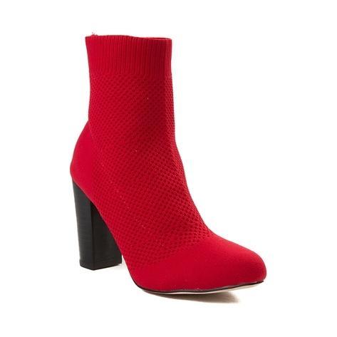Womens Mia Marilou Knit Boot