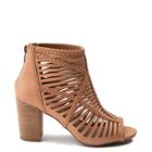 Womens Not Rated Love To All Bootie