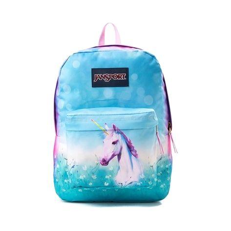 Jansport High Stakes Unicorn Dream Backpack