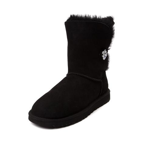 Womens Ugg&reg; Bailey Button Bling Boot