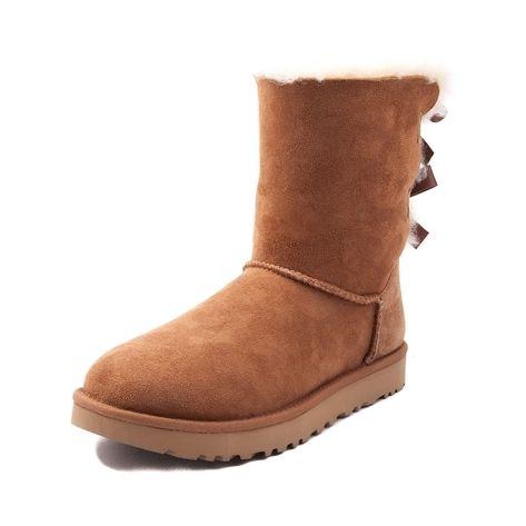 Womens Ugg&reg; Bailey Bow Ii Boot