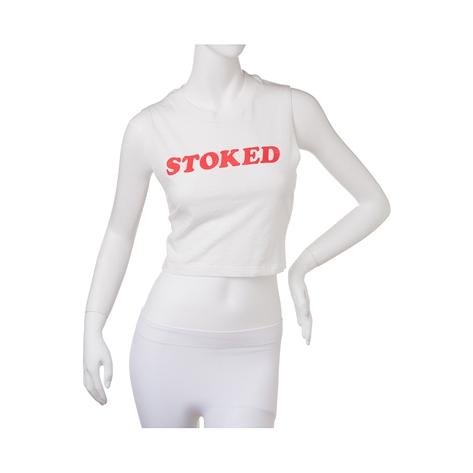 Womens Billabong Stoked Tank