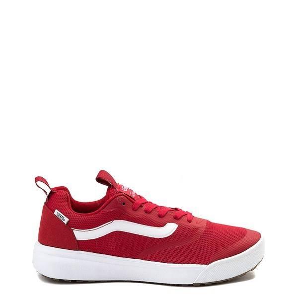 Vans Red Ultrarange Rapidweld Skate Shoe