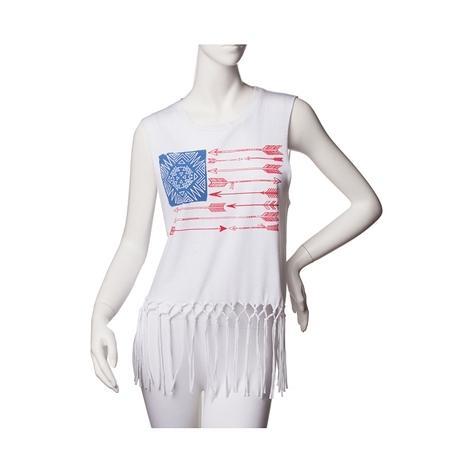 Womens Americana Tee