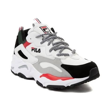 Womens Fila Ray Tracer Athletic Shoe