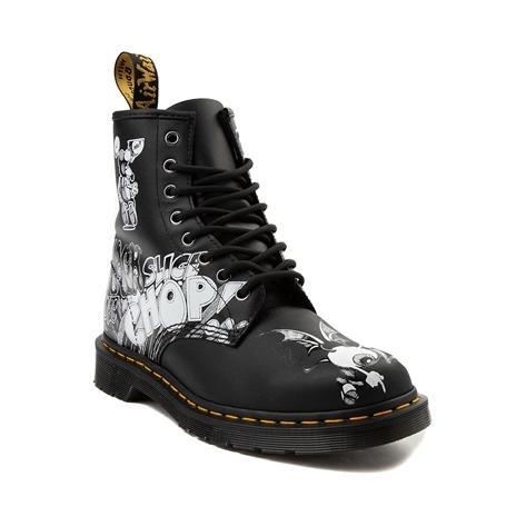 Dr. Martens 1460 Rick Griffin Boot