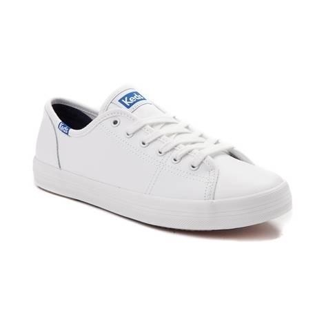 Womens Keds Kickstart Leather Casual Shoe