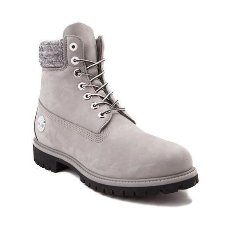 Mens Timberland 6 Knit Boot