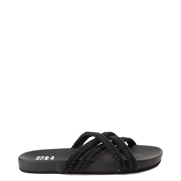 Womens Billabong Rope Tide Slide Sandal