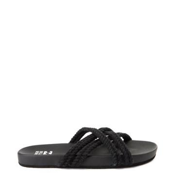 Womens Billabong Rope Tide Slide Sandal