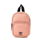Dust Pink Adidas Mini Backpack