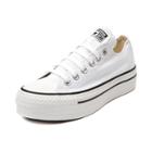Womens Converse All Star Lo Platform Sneaker