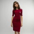 Womens Adidas 3-stripes Dress