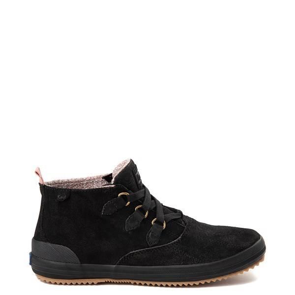 Womens Keds Scout Leather Chukka Boot