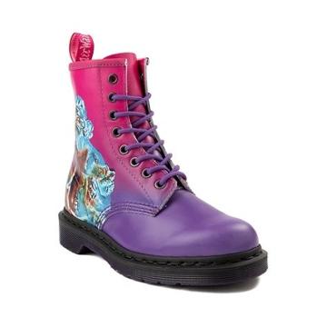 Dr. Martens X New Order 1460 Technique Boot