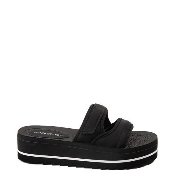 Womens Rocket Dog Manto Platform Slide Sandal