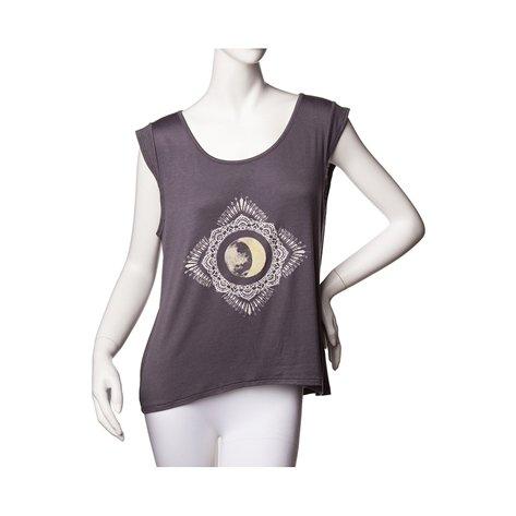 Womens Moon Design Tee