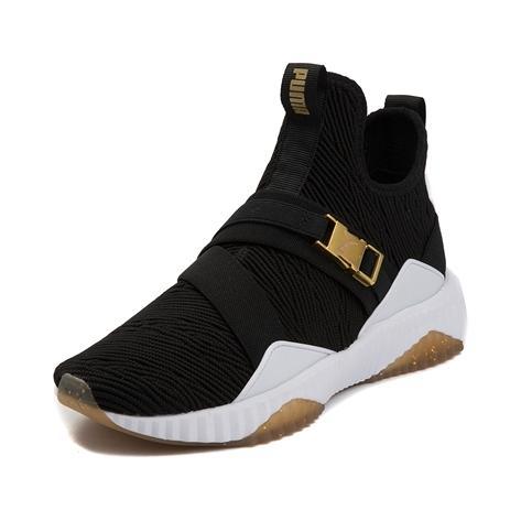 Womens Puma Defy Mid Athletic Shoe