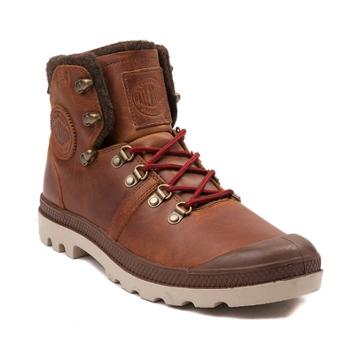 Mens Palladium Pallabrouse Boot