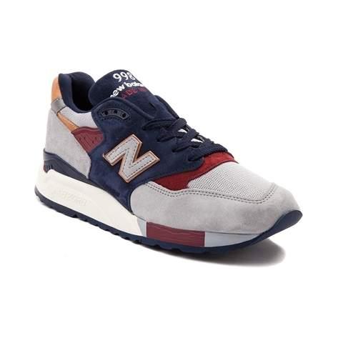 Mens New Balance 998 Athletic Shoe