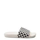 Womens Vans Slide On Checkerboard Sandal