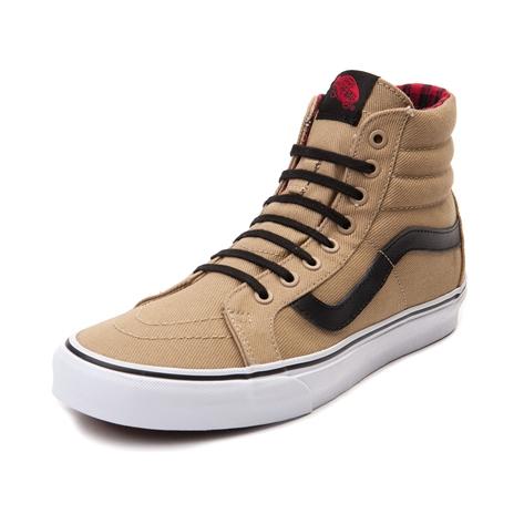 Vans Sk8 Hi Twill Skate Shoe
