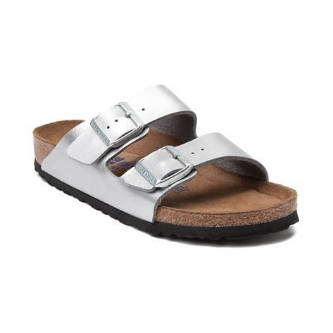 Womens Birkenstock Arizona Soft Footbed Sandal