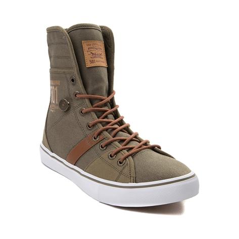 Mens Levi's 501&reg; Fly Hi Casual Shoe