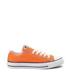 Orange Converse Chuck Taylor All Star Lo Sneaker