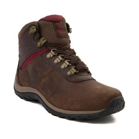 Womens Timberland Norwood Mid Hiking Boot