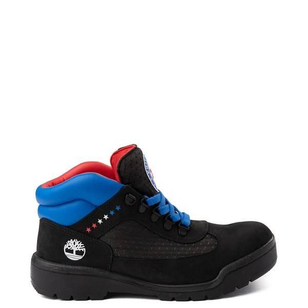 Mens Timberland X Nba Philadelphia 76ers Field Boot