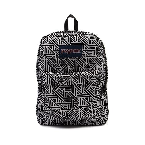 Jansport High Stakes Geo Flock Backpack