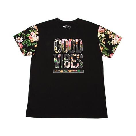 Mens Good Vibes Tee