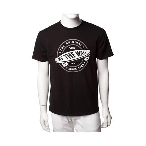 Mens Vans Originator 66 Tee
