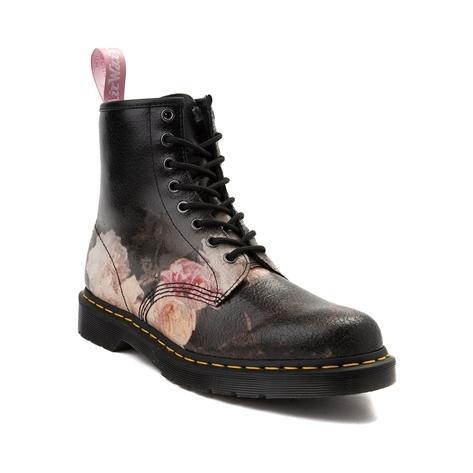 Dr. Martens X New Order 1460 Power, Corruption, And Lies Boot