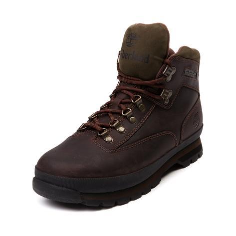 Mens Timberland Leather Euro Hiker Boot