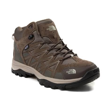 Mens The North Face Storm Iii Mid Hiking Shoe