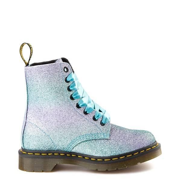 Womens Dr. Martens 1460 8-eye Glitter Boot