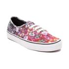Vans Authentic Floral Fade Skate Shoe