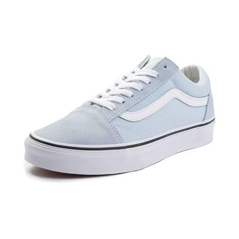 Vans Old Skool Premium Suede Skate Shoe