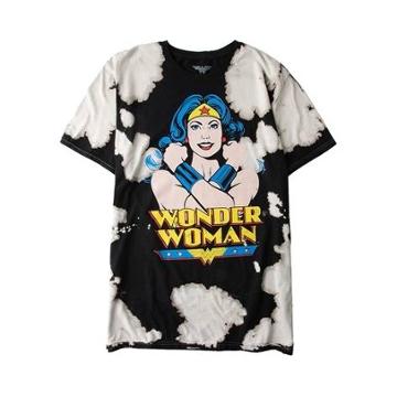 Womens Wonder Woman Boyfriend Tee