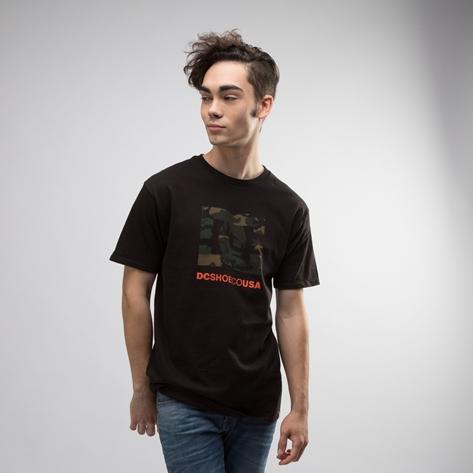 Mens Dc Camo Star Tee