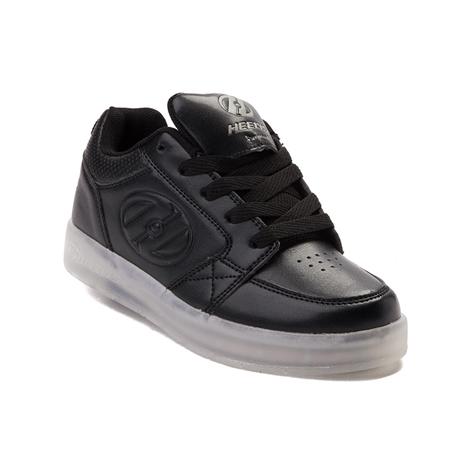 Mens Heelys Premium Lights Skate Shoe