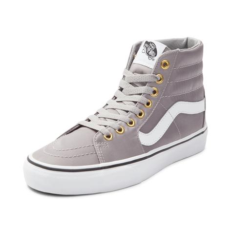 Vans Sk8 Hi Nylon Skate Shoe